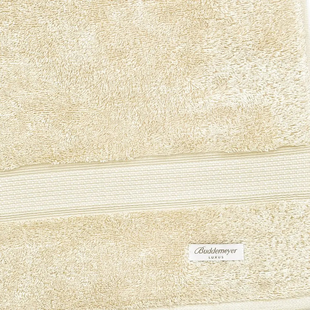 Toalha Gigante Luxus América Algodão Egípcio Bege