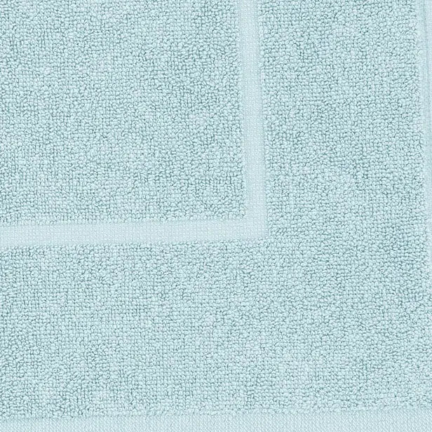 Jogo de Toalhas Crystal Banho Verde 5 peças