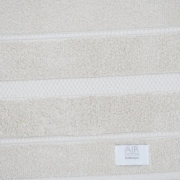 Jogo de Toalhas Vision Dual Air Gigante Bege 5 peças