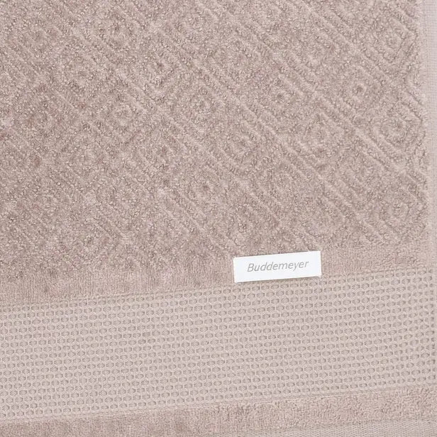 Jogo de Toalhas Kyoto Banho Lilás 2 peças