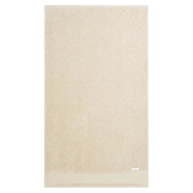 Jogo de Toalhas Kyoto Banho Bege 2 peças