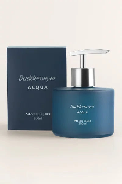 Sabonete Líquido Acqua 200ml