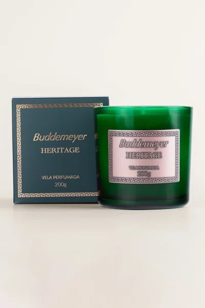 Vela Perfumada Heritage 200g