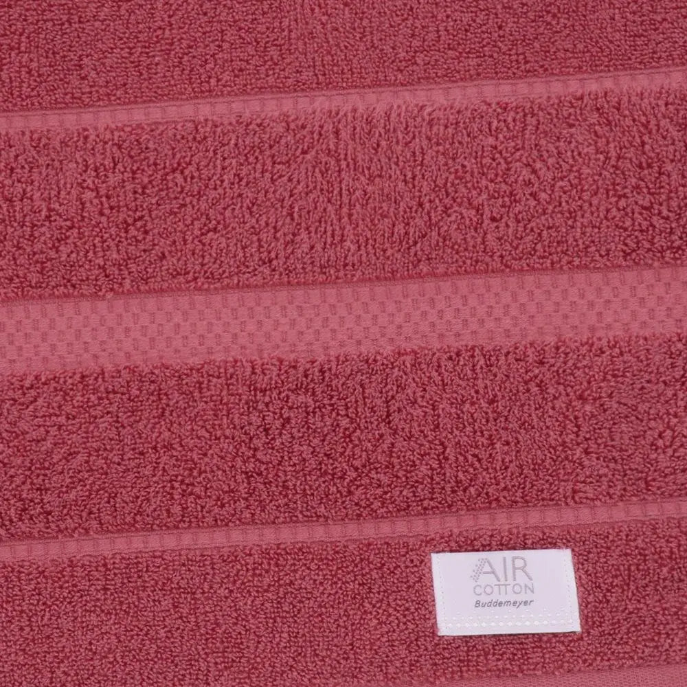 Jogo de Toalhas Vision Dual Air Gigante Goiaba 5 peças