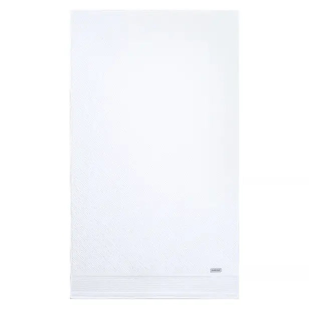 Jogo de Toalhas Kyoto Banho Branco 2 peças