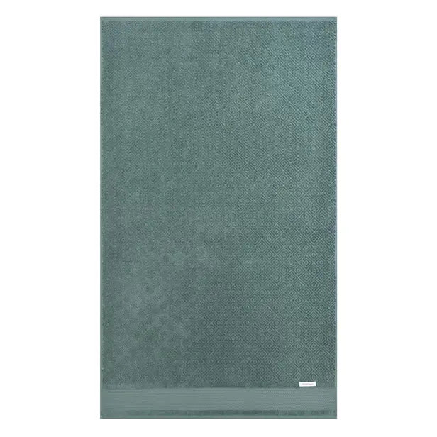 Jogo de Toalhas Kyoto Banho Verde 2 peças