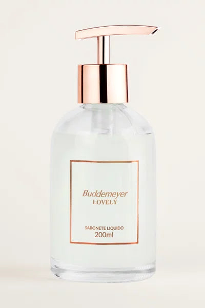 Sabonete Líquido Lovely 200ml