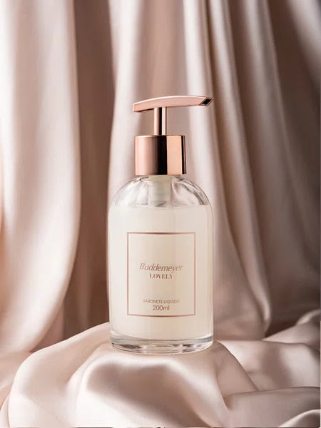 Sabonete Líquido Lovely 200ml
