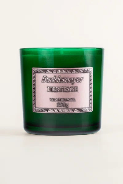 Vela Perfumada Heritage 200g