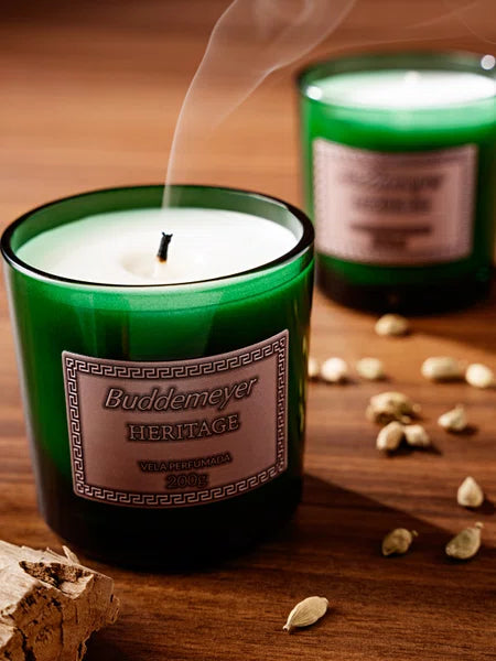Vela Perfumada Heritage 200g